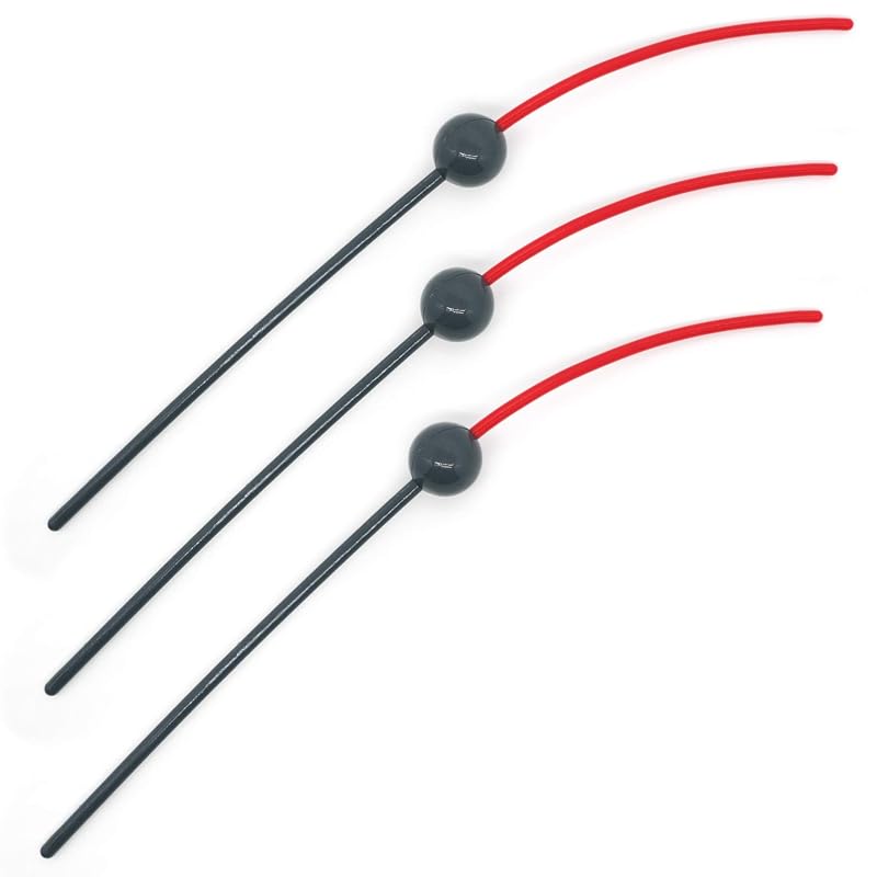 Refil de Varinhas para Brinquedo Interativo para Gatos CAT’S MEOW Aelop, Pacote com 3