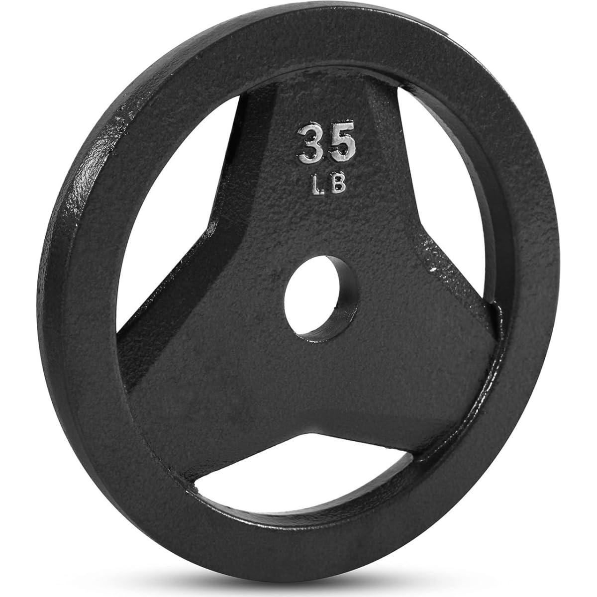 JFIT Olympic Grip Plates