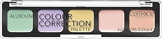 Catrice Paleta de corrección de color Allroun...