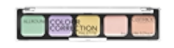 Catrice Allround Color Correction Palette - Smooth Color Correcting Concealer, Vegan