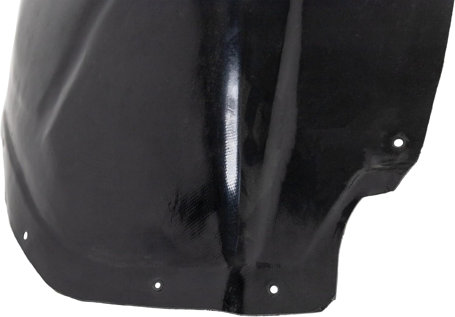 Garage-Pro Fender Liner Compatible with 2011-2014 Dodge Charger Front, Passenger Side