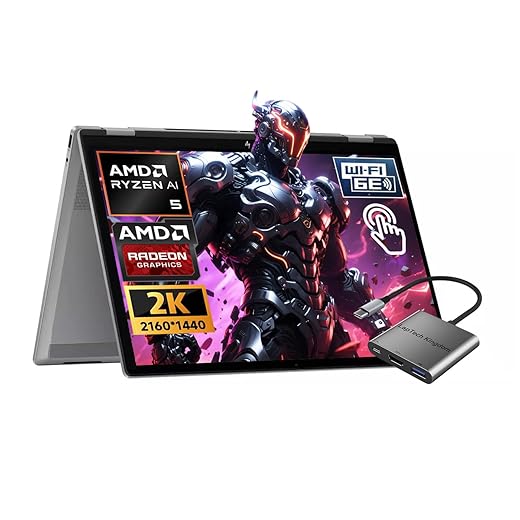 HP OmniBook X Flip 16-inch 2-in-1 Laptop