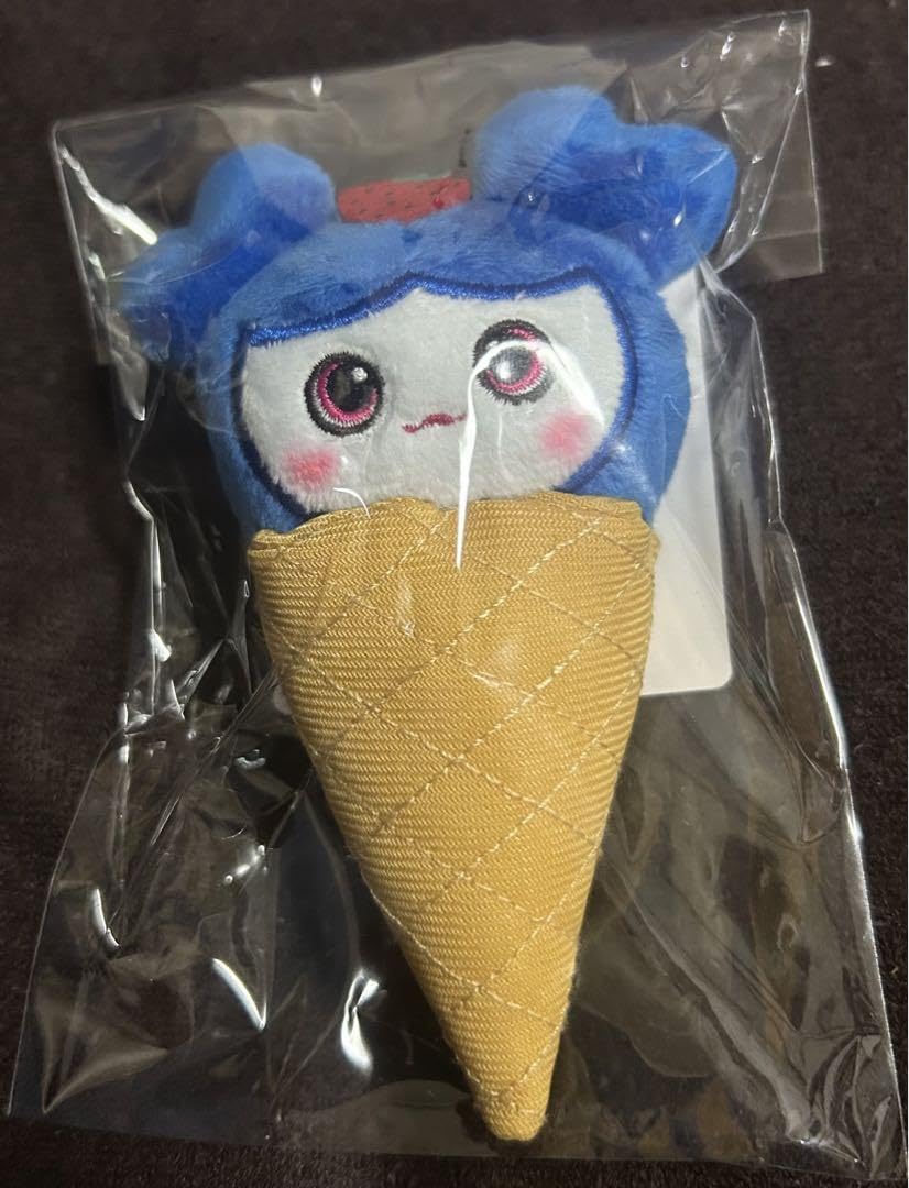 Amazon.co.jp: TWICE TZUYU ツウィ ツブリー アイスぬいぐるみ
