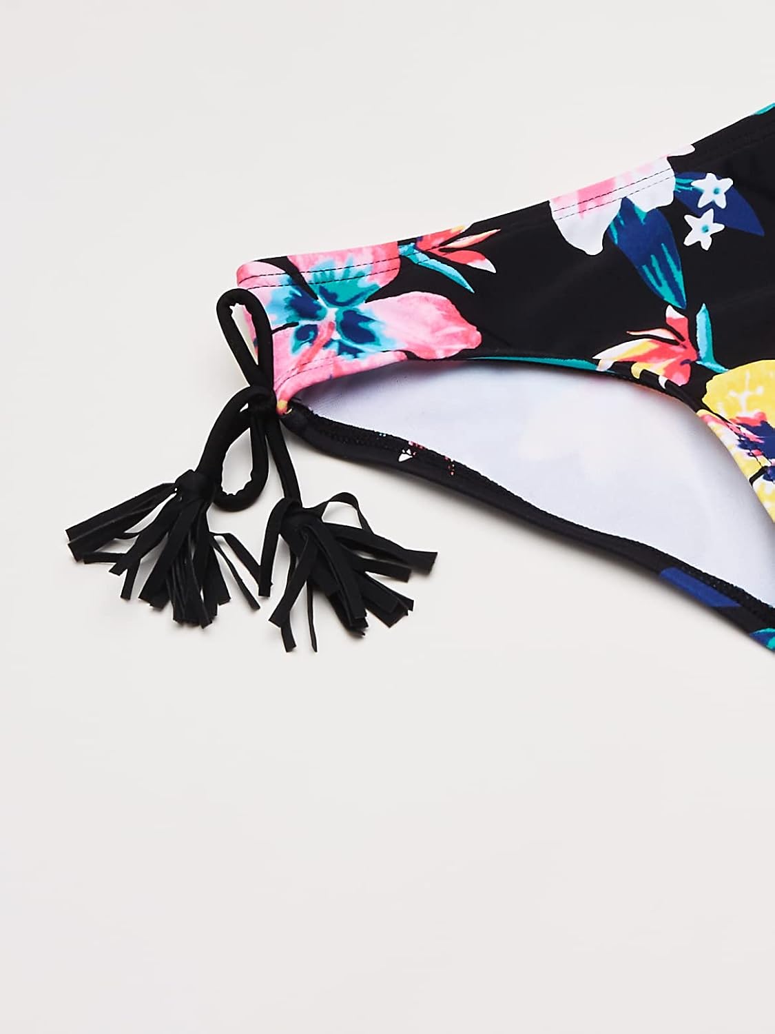 Kanu Surf Girls' Willow V-Neck Bikini Beach Sport 2-Piece Swimsuits - Image 2