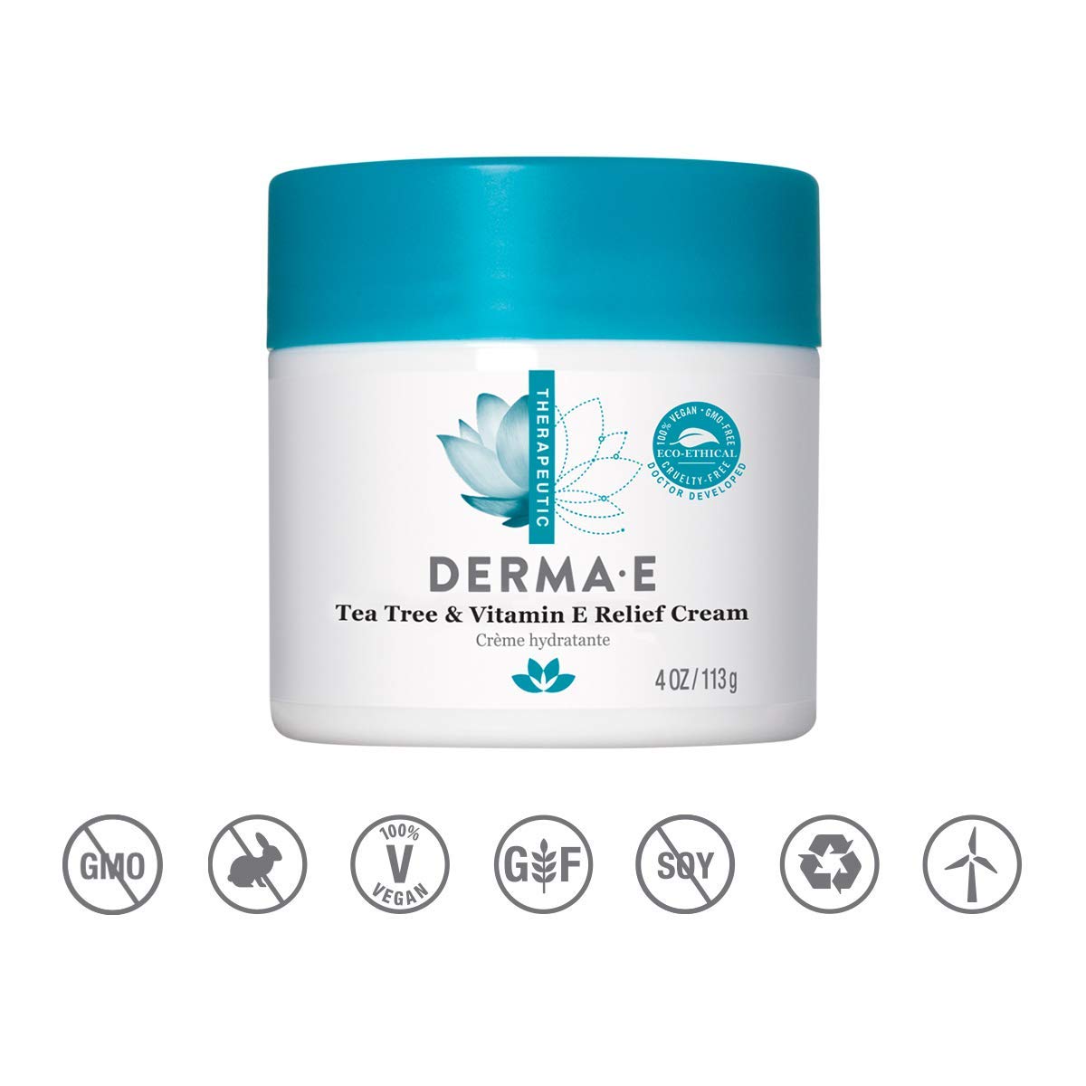 derma e skinbiotics treatment cream