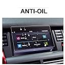 FriendZon 9H Screen Guard Protector Combo For MAHINDRA XUV 3XO 2024 (10.25 INCH) INFOTAINMENT Display|scratch resistant | Water resistant [Not Tempered Glass] gallery image