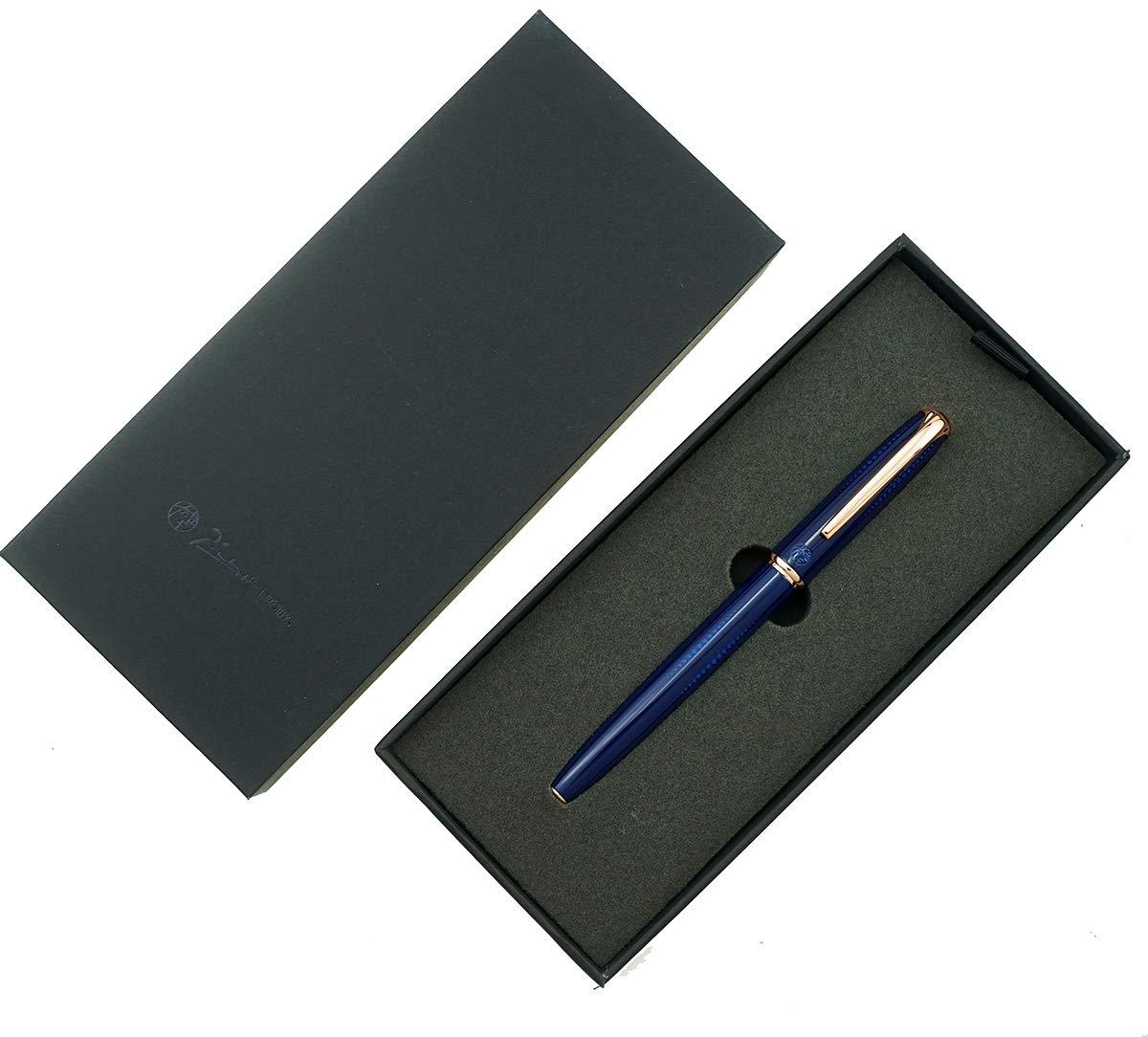 Parker Jotter Füller | Royal Blue | Füllfederhalter Mit Mittlerer Feder Blaue Tinte Geschenkbox Parker Jotter Füller | Royal Blue | Füllfederhalter Mit Mittlerer Feder Blaue Tinte Geschenkbox