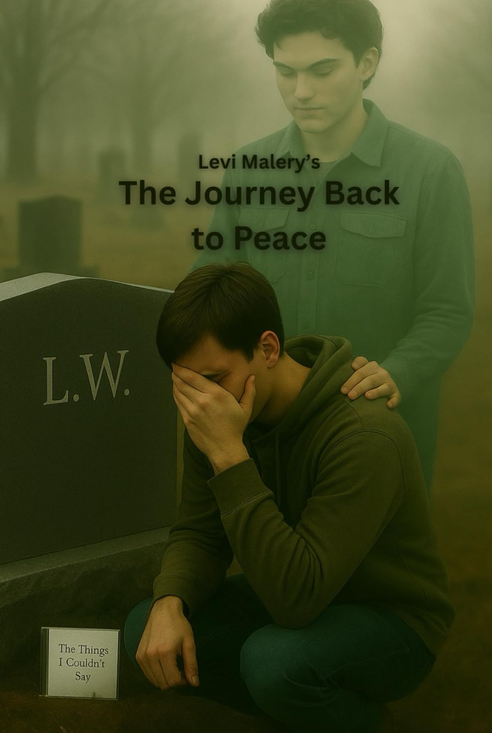 The Journey Back to Peace