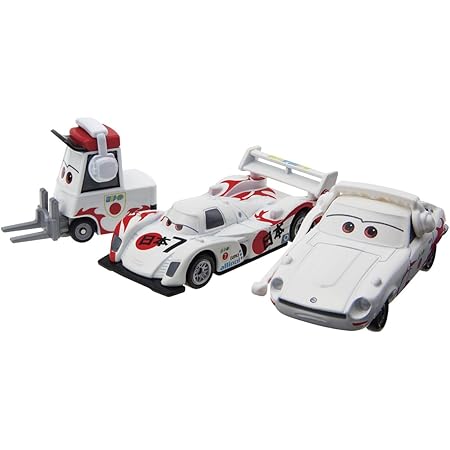 想像を超えての トミカ カーズ ディズニー チーム セット 未使用品 トドロキ シュウ その他 Sutevalle Org