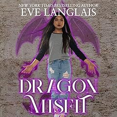 Couverture de Dragon Misfit