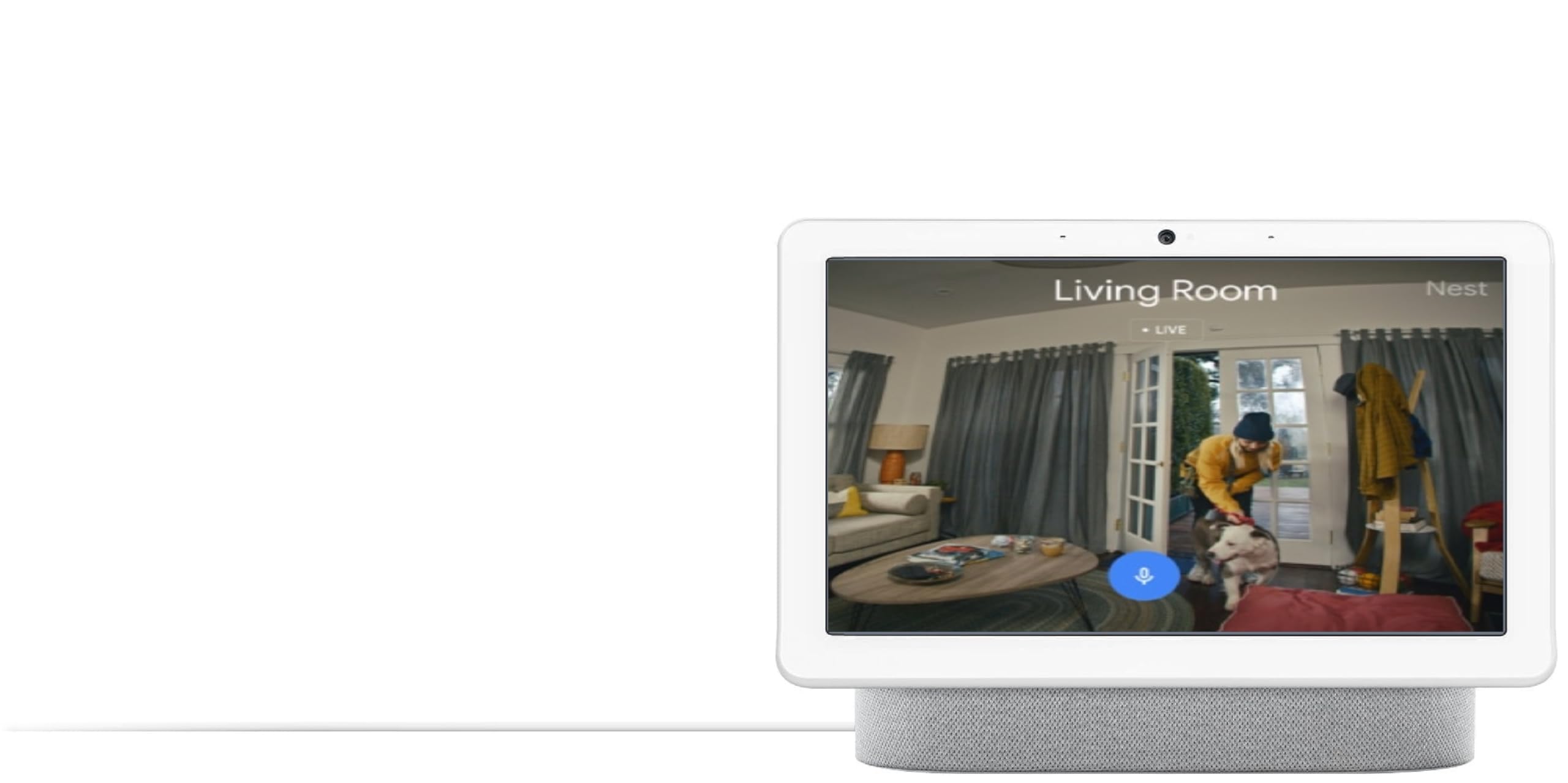 Amazon.co.jp: Google Nest Hub Max 日本モデル 多言語ネストハブ 10