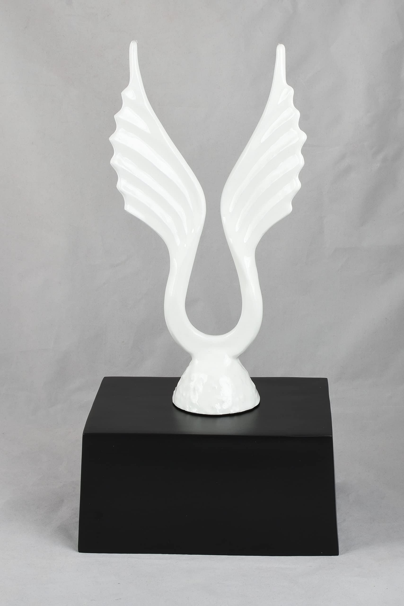 Adult Large Ashes Urn New Angel Wings Design Cremation Ashes Funeral Urn 9104WHAL