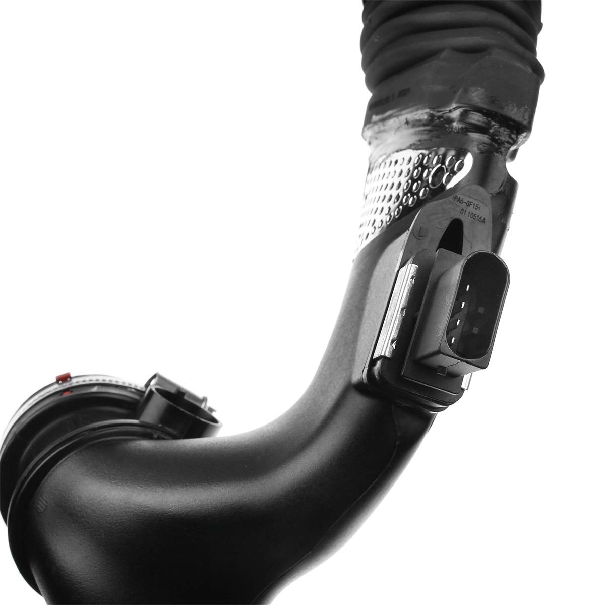 Amazon.com: A-Premium Engine Air Turbo Intake Pipe W/Dual Mass Air 