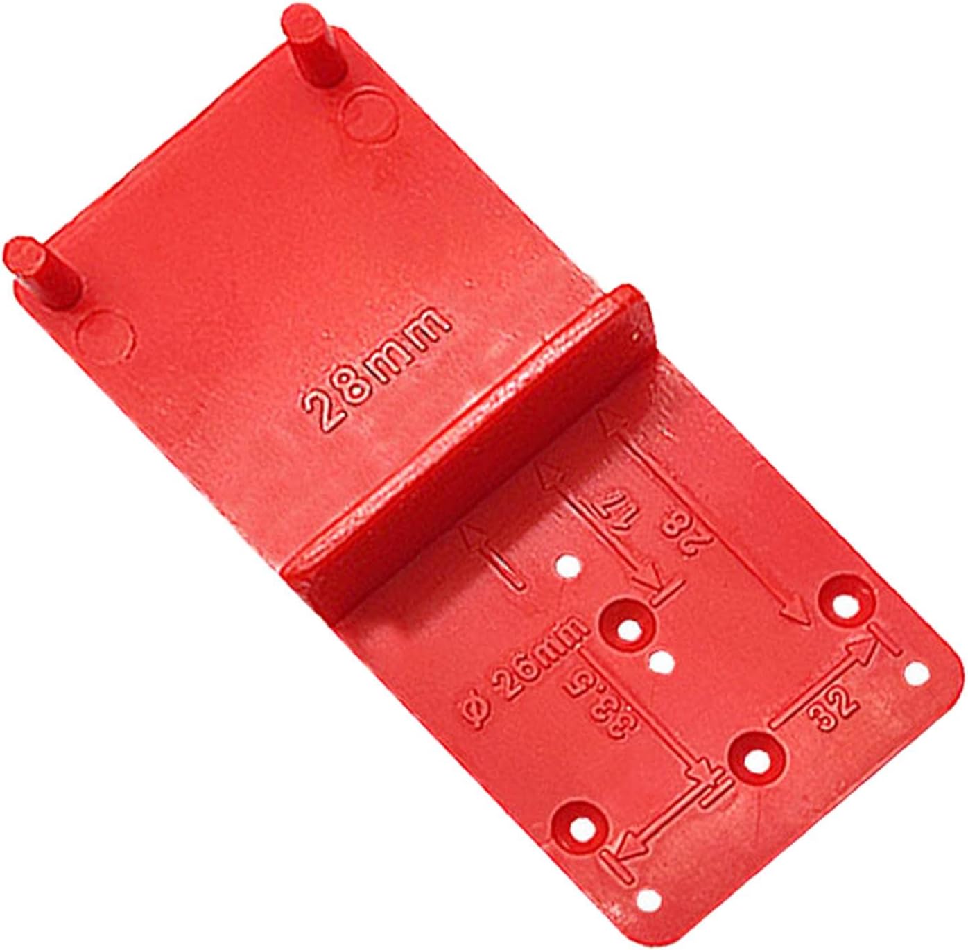 Club Bollywood® 26mm 35mm 40mm Cabinet Hardware jigs Tool Concealed for Drawer|Home & Garden | Tools | Power Tools |1 Hinge Drill Guide