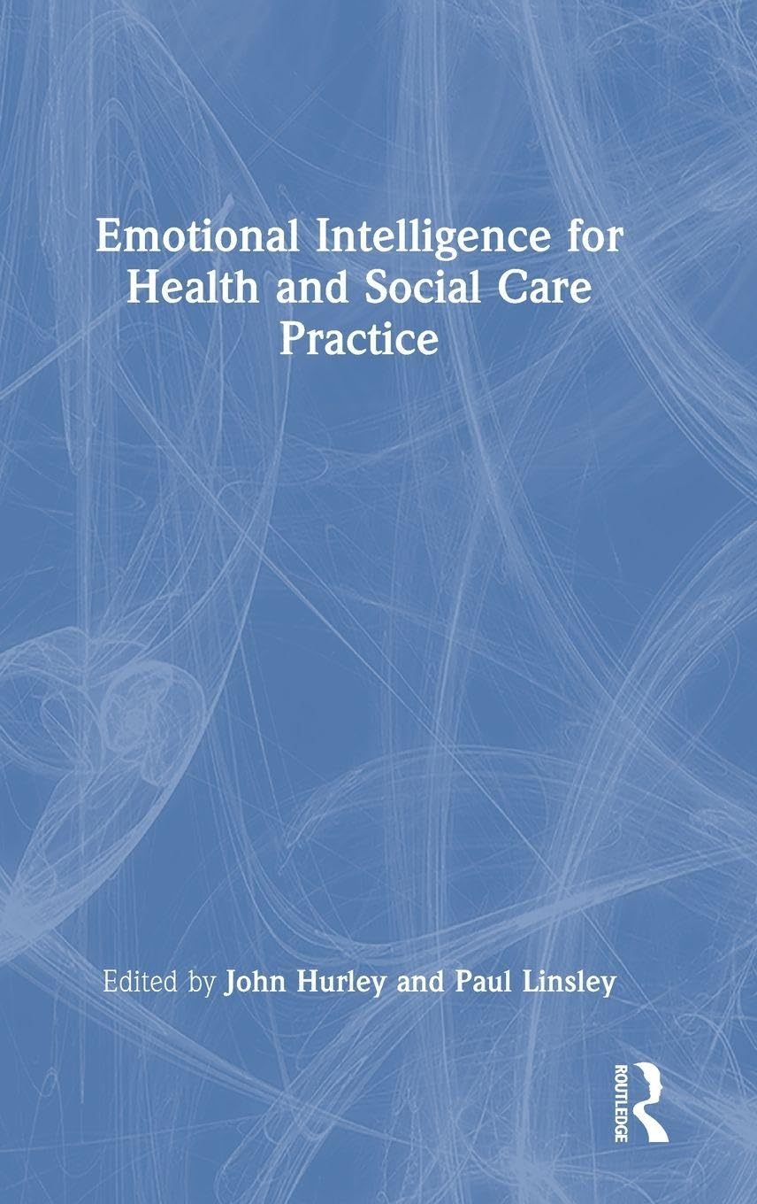 Emotional Intelligence for Health and Social Care Practice