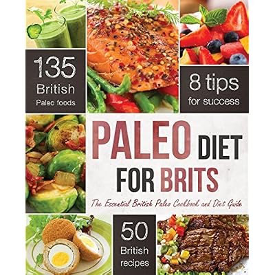 The Paleo Diet for Brits