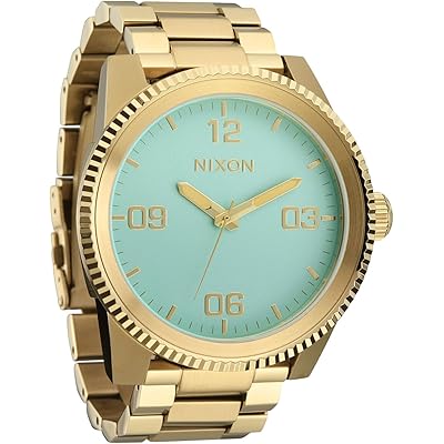 Мужские наручные часы Nixon Corporal Stainless Steel