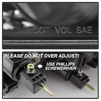 Amazon.com: ACANII - For 2006 2007 2008 Toyota RAV4 Black