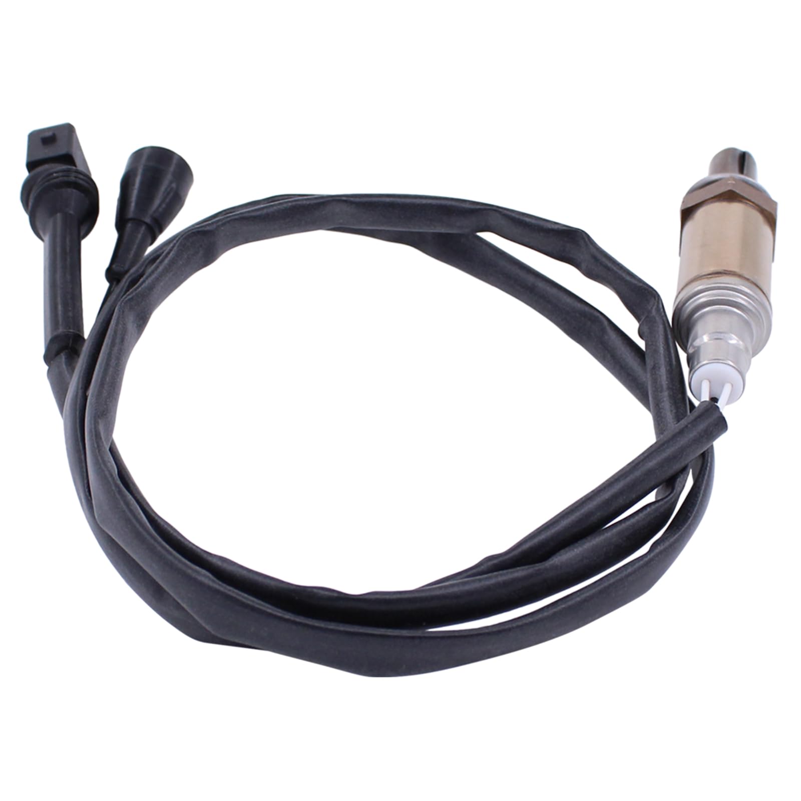 Lambdasonde Regelsonde Sensor Lambda Sonde O2 Sauerstoffsensor vor Kat vor Katalysator für Passat B2 Pa-ssat B3 Pa-ssat B4 35I Golf 2 Je-tta 100 C4 80 B4 80 B3 80 B2 90 B3 A6 C4 B2 Coupe V8 Toledo