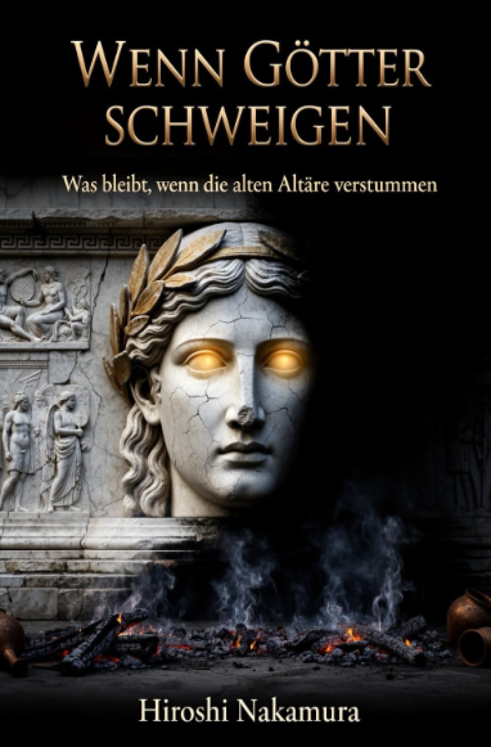Wenn Götter schweigen: Was bleibt, wenn die alten Altäre verstummen