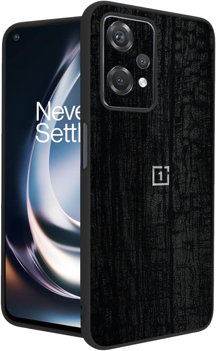 Sleek Back Cover Case Compatible with OnePlus Nord CE 2 LITE 5G (TPU+PC | Dragon)