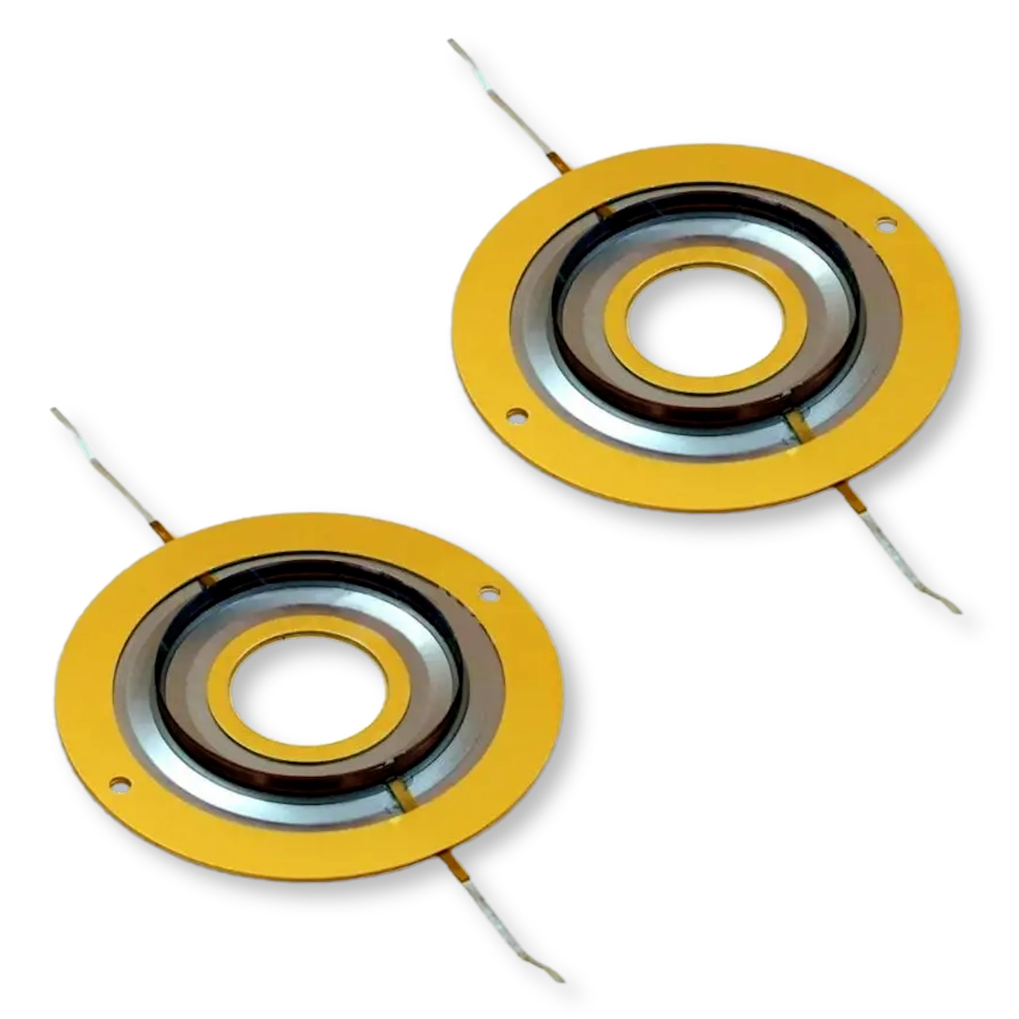 Amazon.co.jp: Lezalic ダイヤフラム 2個 JBL 8Ω D16R2405 2404 2404H
