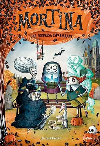 Mortina 5. Una sorpresa espaterrant