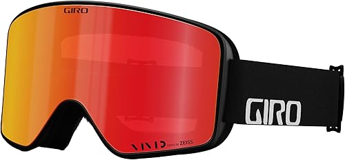 Miniatura 9 de Giro Method Asian Fit Snow Ski Goggles - Men & Women - Quick Change with 2 VIVID Lenses - Anti-Fog Vent Tech - OTG