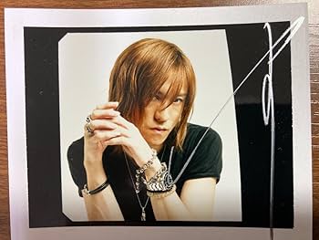 【直筆サイン入り】岡田将生:サイン入りポラロイド Amazon.co.jp: 貴重 SUGIZOさん 直筆サイン入り生ポラロイド
