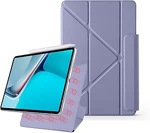 ESR für iPad Pro 12.9 Hülle 2022/2021, iPad Pro 12,9 Zoll Case