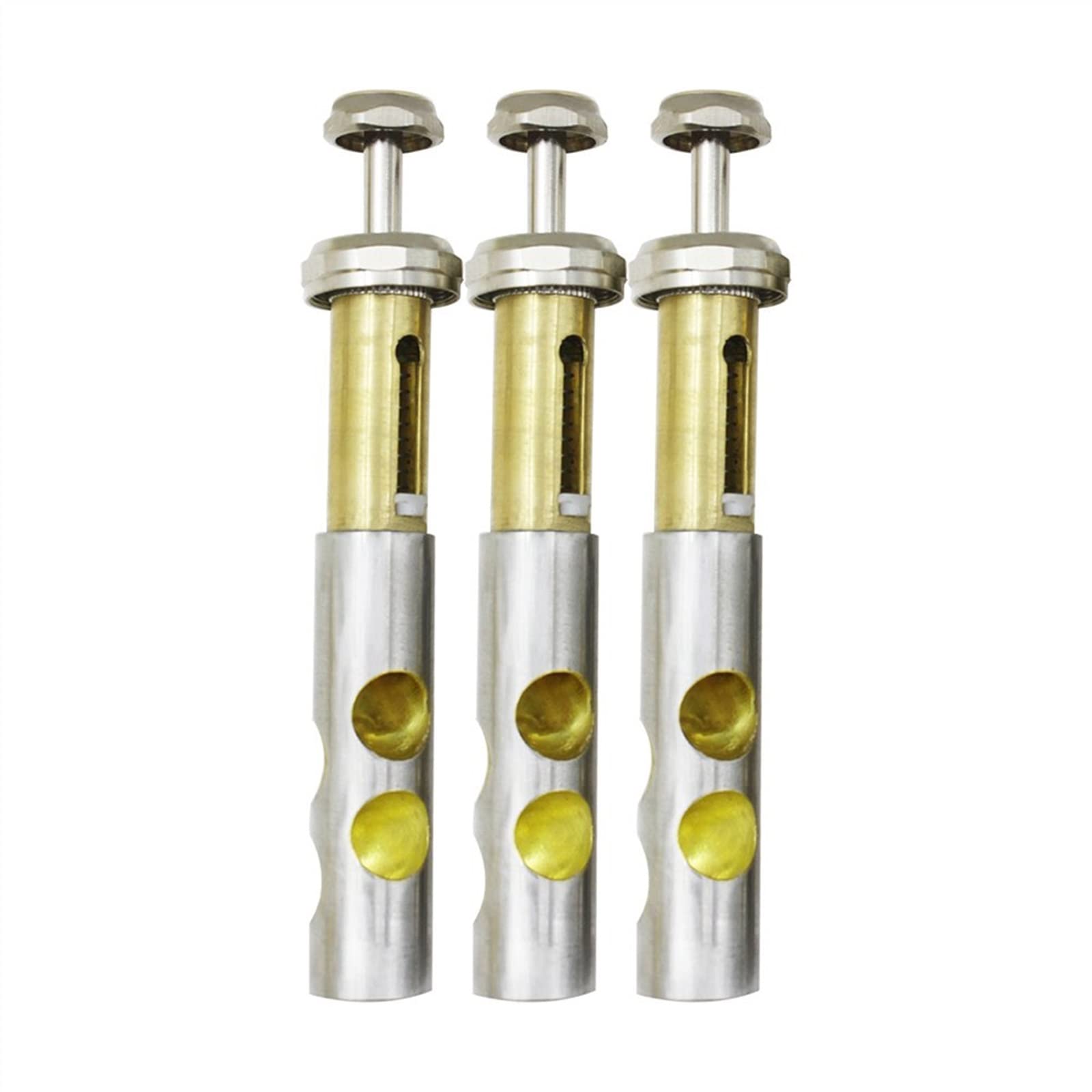 Trompeta BB B Instrumento De Latón Profesional Plano Trompeta De Gran Calibre con Correa De Caja Boquilla Acesorios De Música Trompeta Principiante
