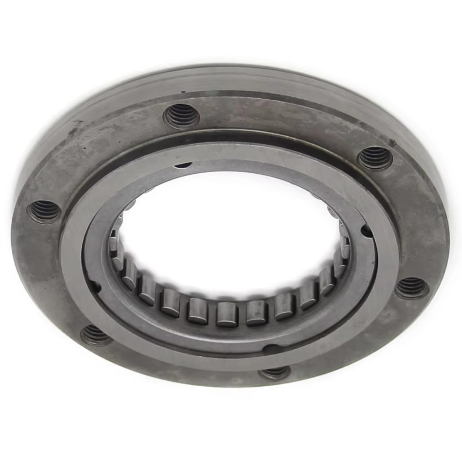 Embrague Unidireccional Compatible Con Para YFM350R 350 2004-2013 Motor De Arranque De Motocicleta Cojinete De Embrague Unidireccional 5KM-15590-00 1UY-15590-00 1UY-15590-01