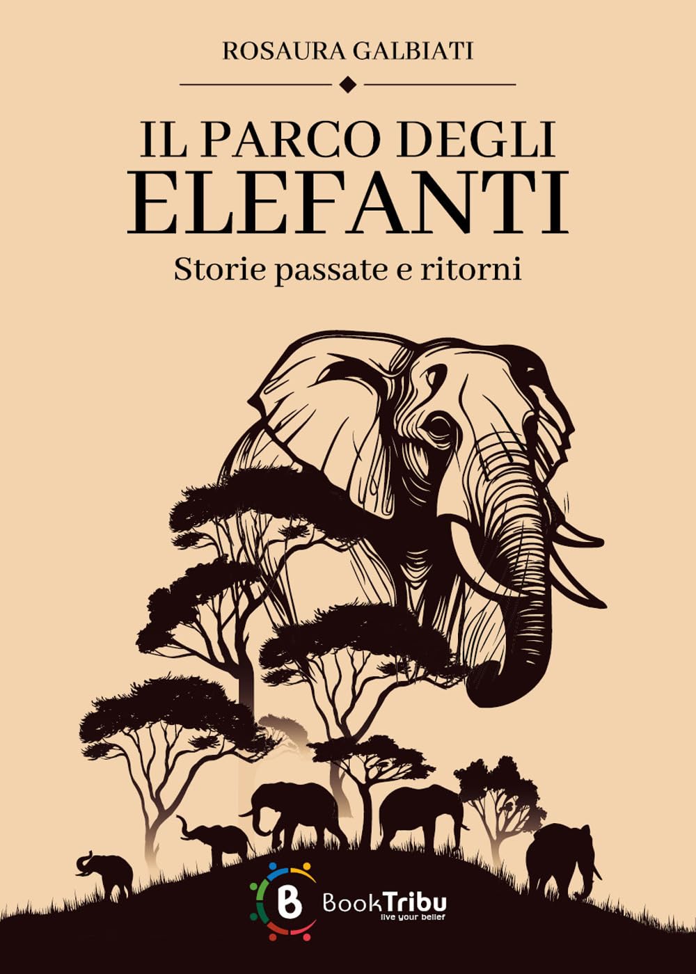 Il Parco Degli Elefanti: Storie Passate E Ritorni - 4