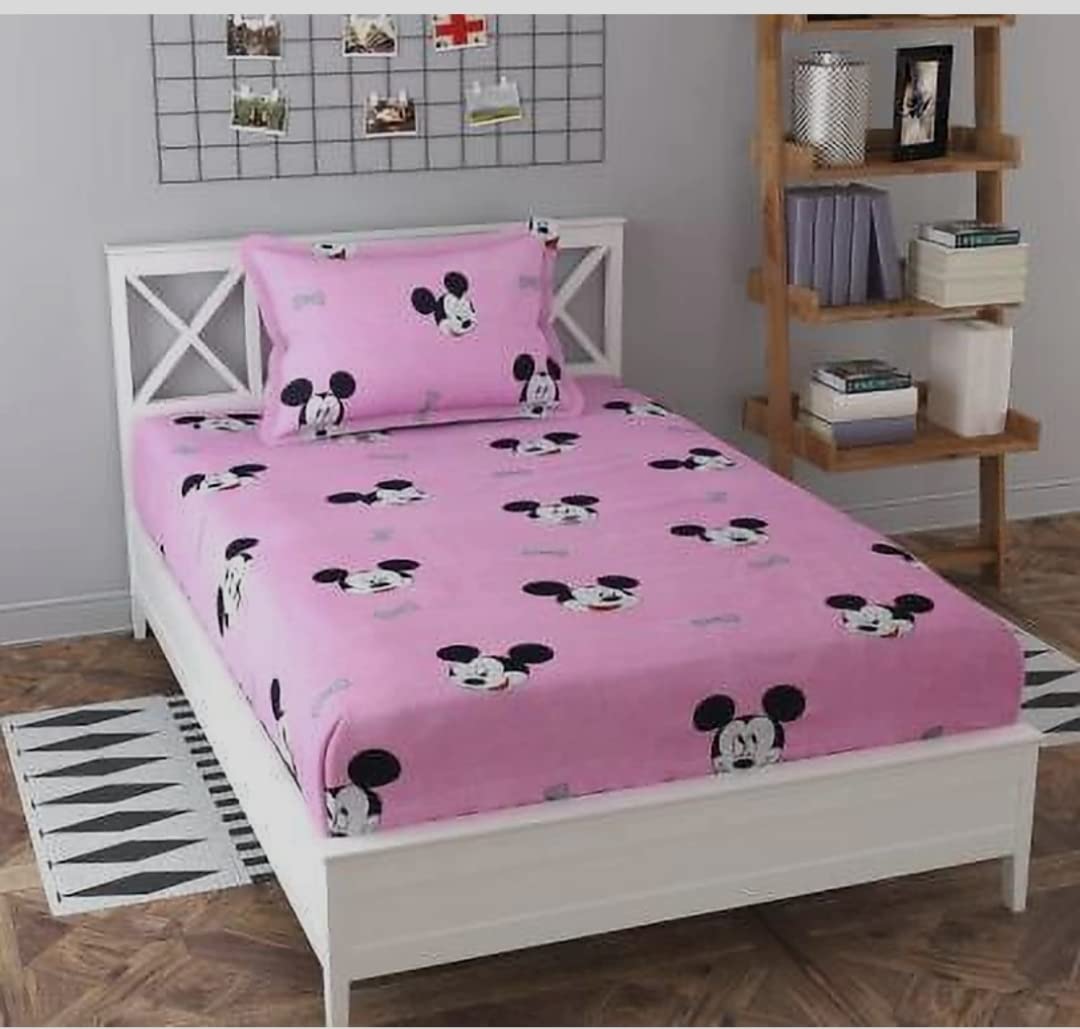 See full amazon price history chart for Syriddyaas With Device® Prime Collection 185 TC Cotton-Blend Fabric Single Sized(90x60) Inch 1 Bedsheet with 1 Pillow Covers - Single Bedsheet for Single Bed Syriddyaas With Device® Prime Collection 185 TC Cotton-Blend Fabric Single Sized(90x60) Inch 1 Bedsheet with 1 Pillow Covers - Single Bedsheet for Single Bed (B0B671J3WM) Amazon Price History, Amazon Price Tracker