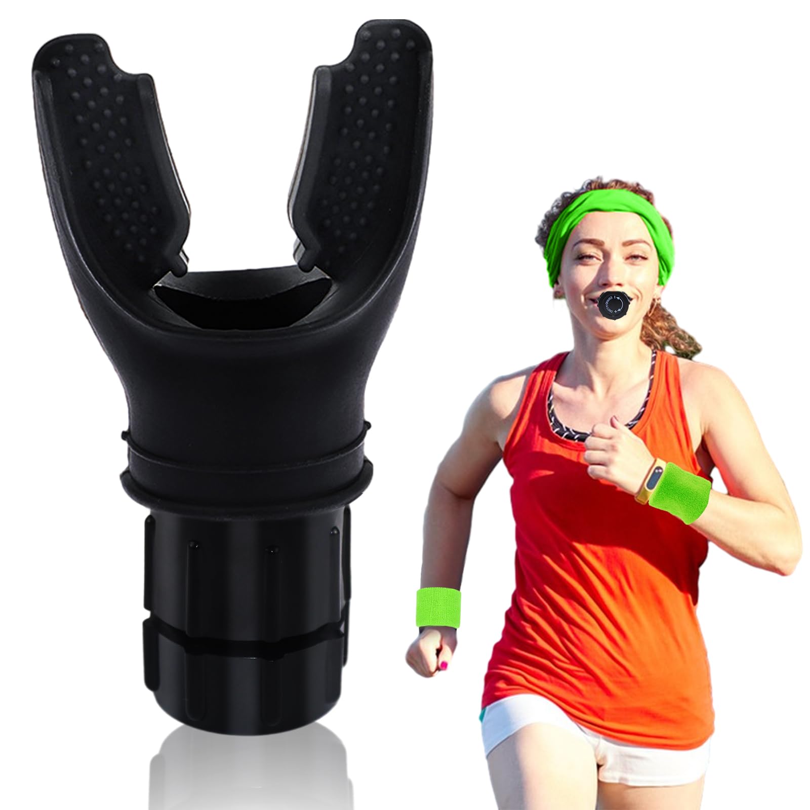 ENTRAÎNEUR RESPIRATOIRE ULTRABREATHE - SPORT-TEC - NEUF DANS SA BOÎTE
