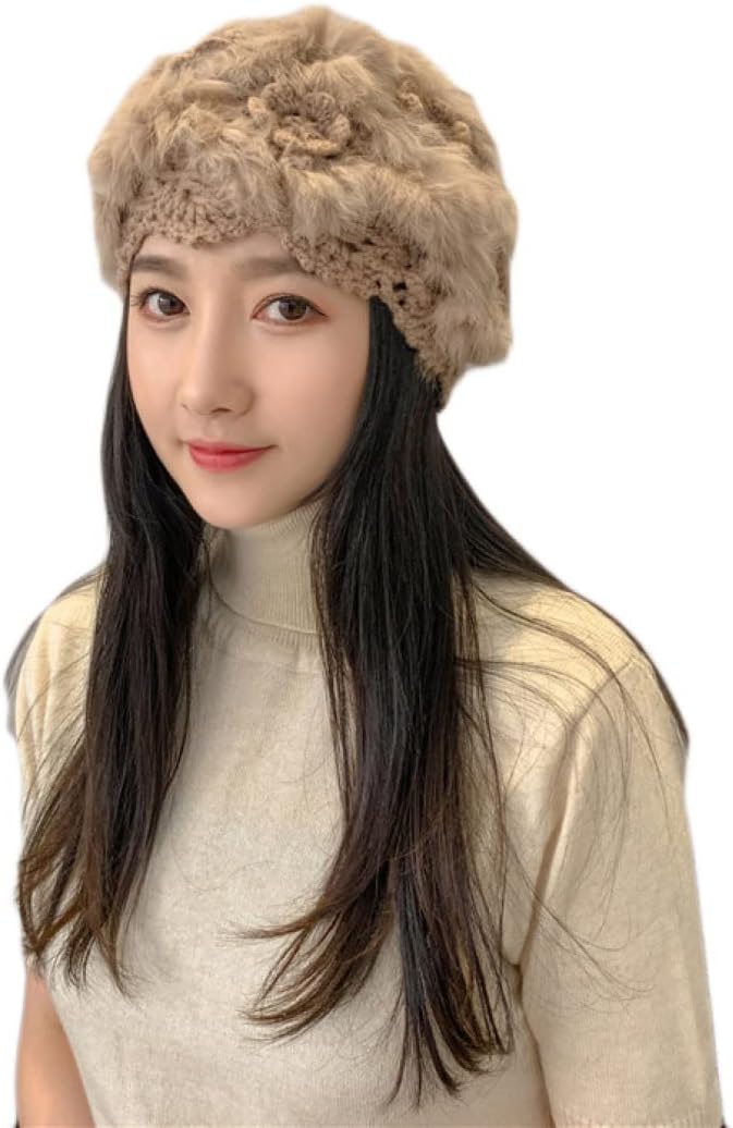 Dior HOMME ヘリンボーン アルパカウール ニット マフラー カーキ