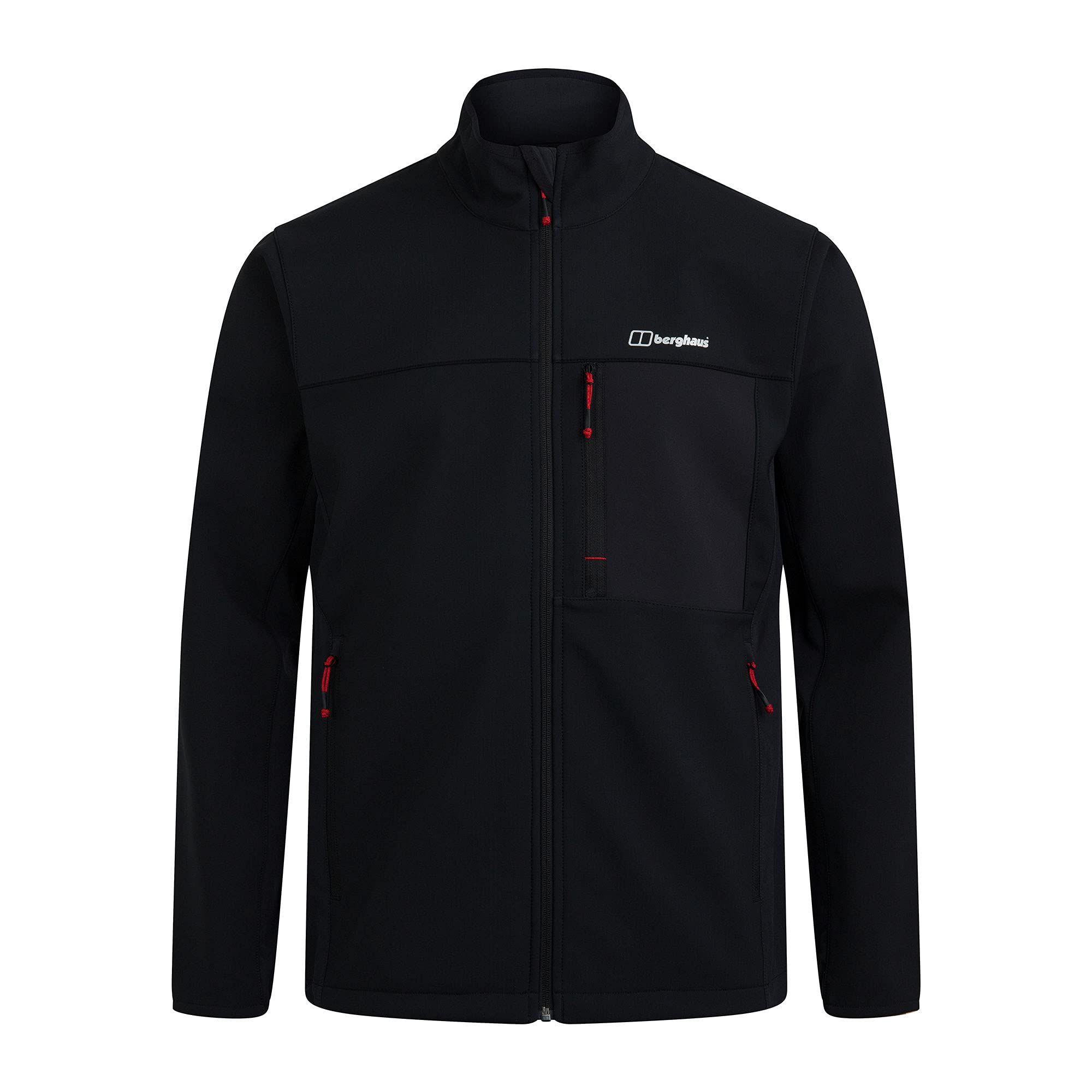 berghausMen's Ghlas Softshell Jacket