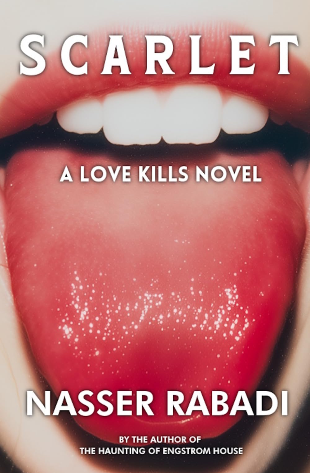 SCARLET: A DARK ROMANCE THRILLER (LOVE KILLS)