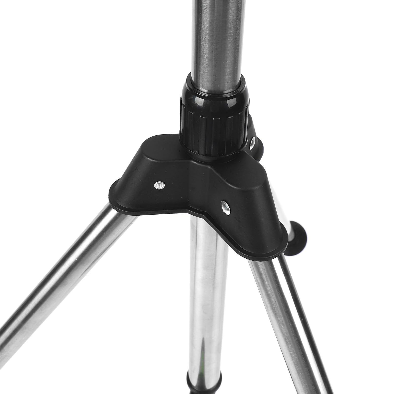 Trípode de aspersor variable, cabezal de riego automático giratorio de 360 grados para riego eficiente de jardín y césped, con diseño elevador y accesorios