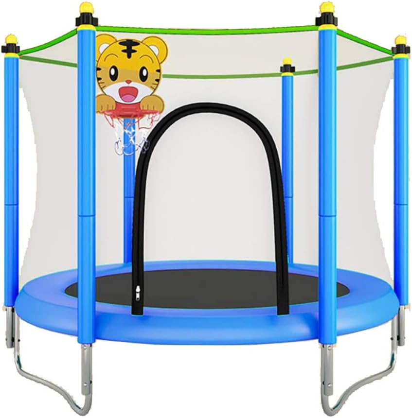 YFMMM Recreational Trampolines, with Springs System Mini