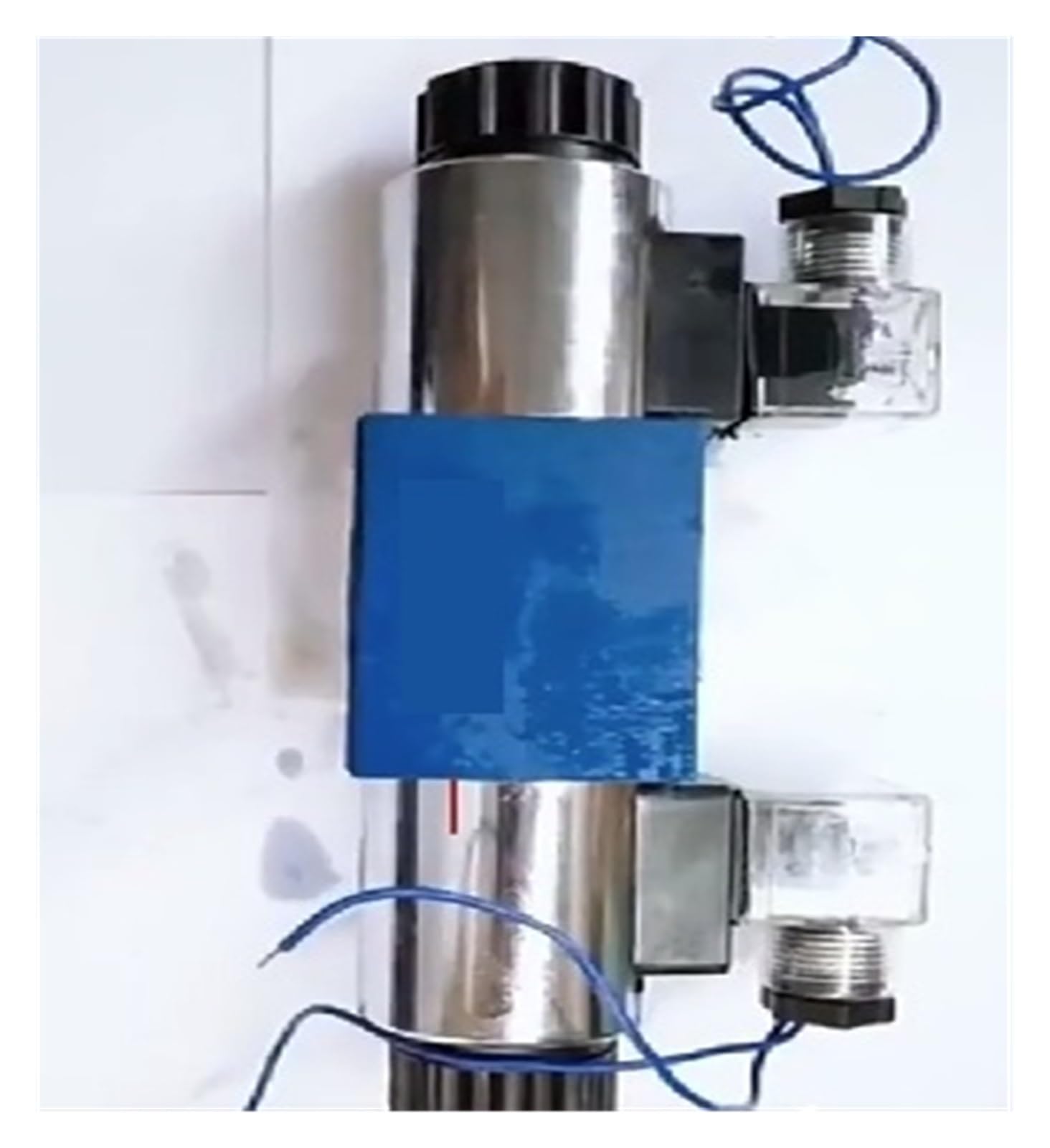 Électrovanne 4WE10E AC220V pour remplacer vos distributeurs hydrauliques défaillants