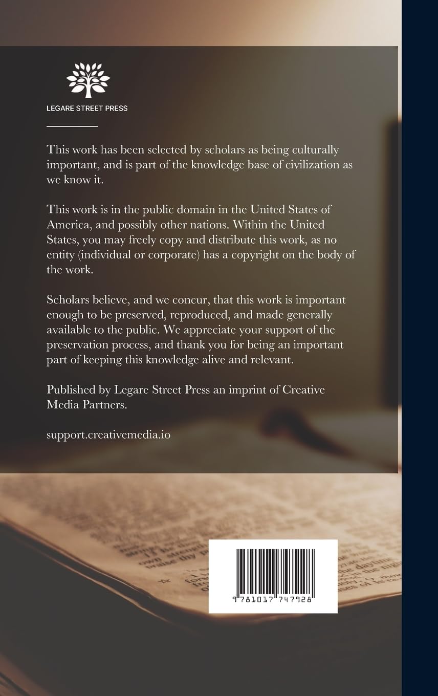Systematic Theology; Volume 1