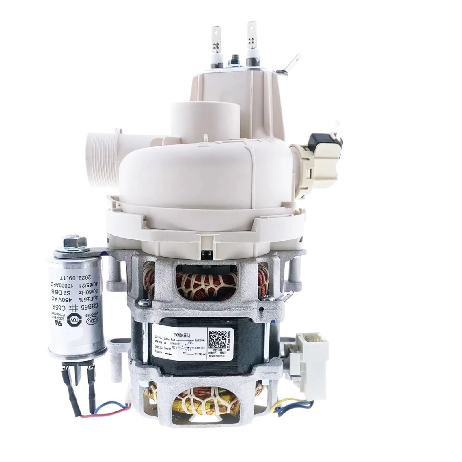 Bomba de circulación for lavavajillas YXW50-2E(L)/YXW50-2E