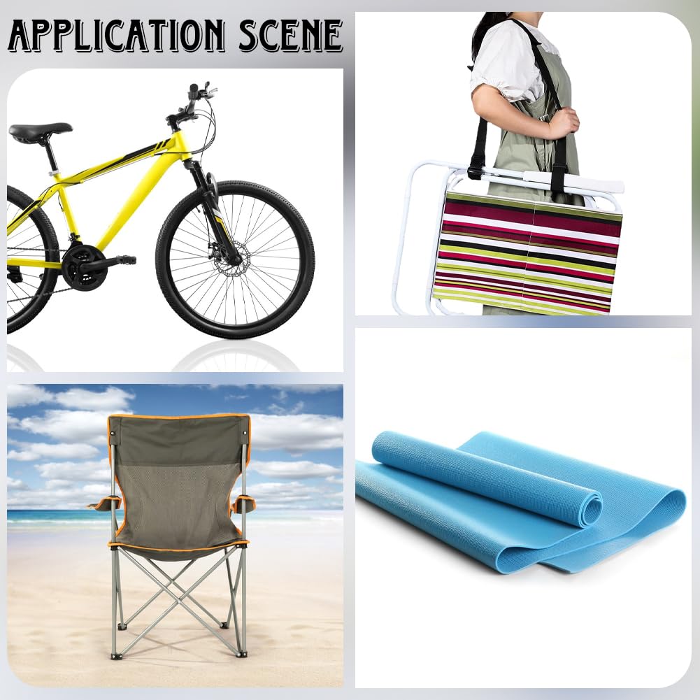 GORGECRAFT Sangle De Transport Réglable Pour Scooter Avec