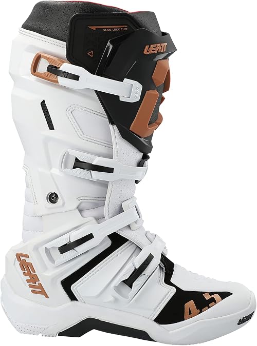 Leatt 4.5 Boots (11) (WHITE)