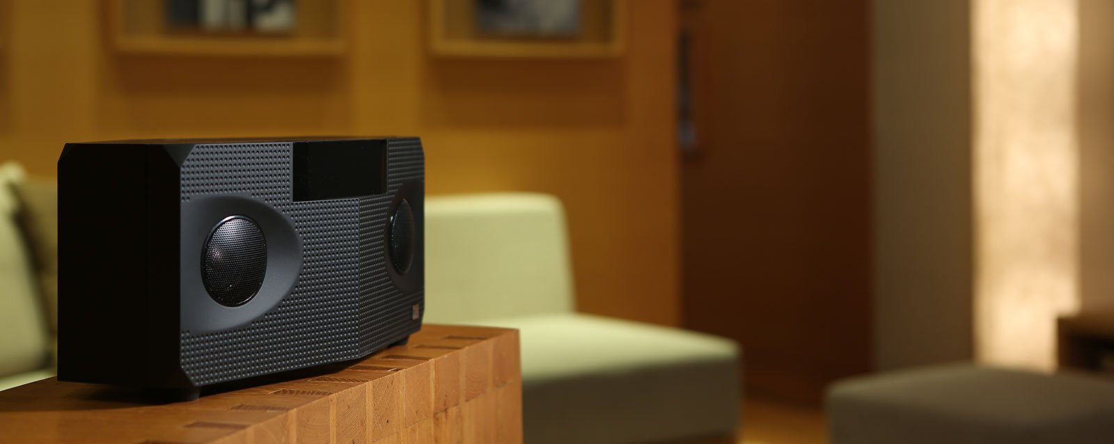 Palo Alto Audio Design Rhombus Speaker System - Wireless Speaker