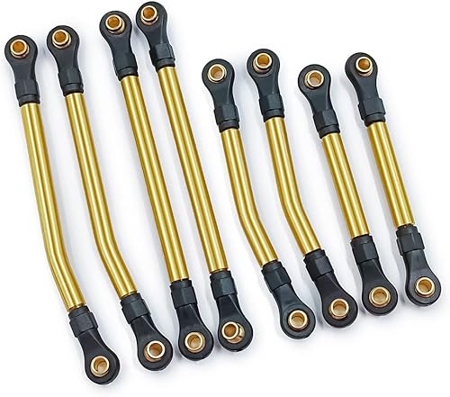 Miniatura 3 de Benedict Harry - Juego de eslabones de alta liquidación para 118 TRX4M RC Crawler piezas de actualización