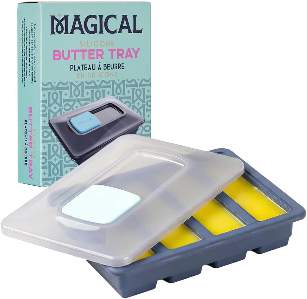 Magical Butter Silicone Butter Tray