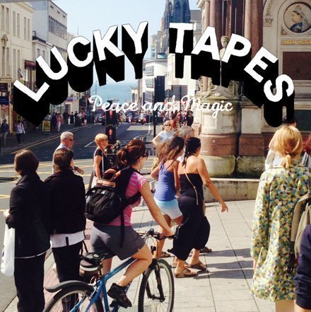LUCKY TAPES/Peace And Magic
