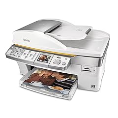 Kodak EasyShare 5500 All-in-One Printer Print, Copy, Scan, and Fax (1600105)